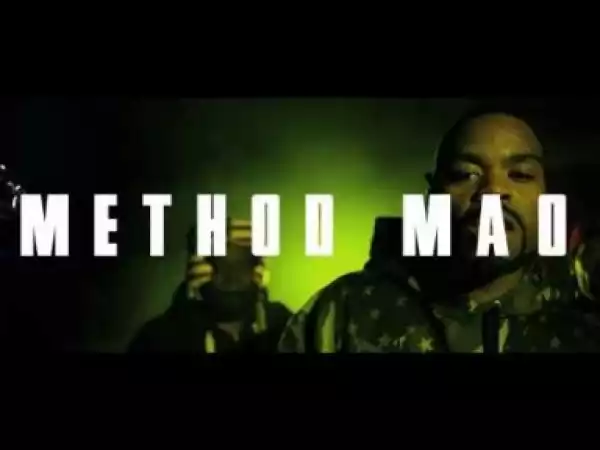 Video: Mr. Cream Ft Method Man - Who Ya Talkin To